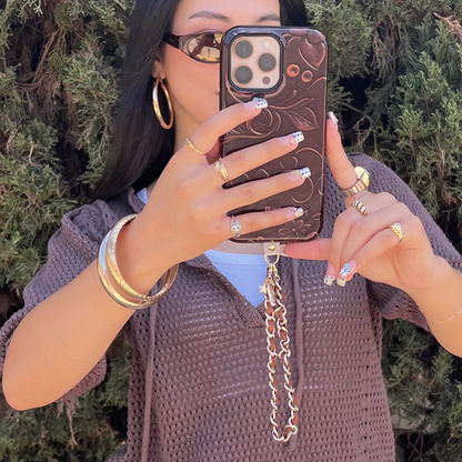 Toasted Phone Charm