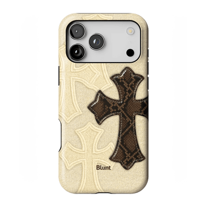 Brownscale Saint iPhone Case - Blunt Cases