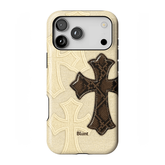 Brownscale Saint iPhone Case - Blunt Cases
