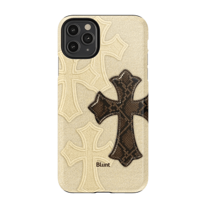 Brownscale Saint iPhone Case - Blunt Cases