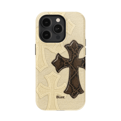 Brownscale Saint iPhone Case - Blunt Cases