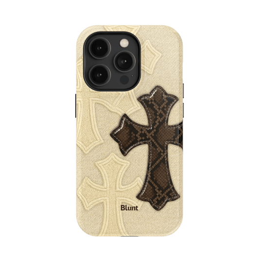 Brownscale Saint iPhone Case - Blunt Cases
