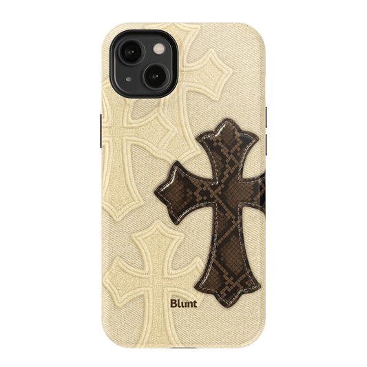 Brownscale Saint iPhone Case - Blunt Cases