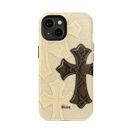 Brownscale Saint iPhone Case - Blunt Cases