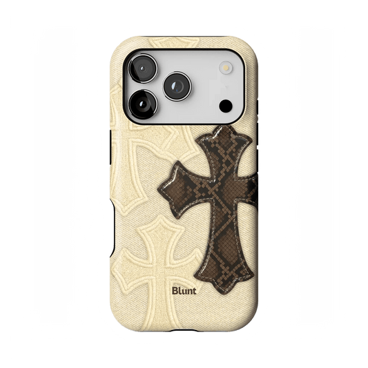 Brownscale Saint iPhone Case - Blunt Cases