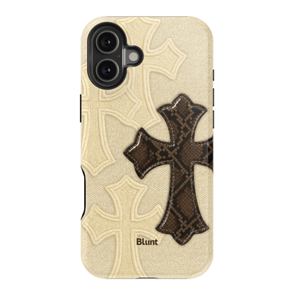 Brownscale Saint iPhone Case - Blunt Cases