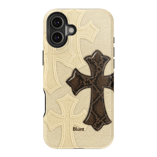 Brownscale Saint iPhone Case - Blunt Cases