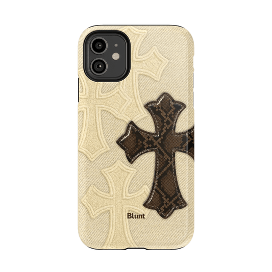 Brownscale Saint iPhone Case - Blunt Cases