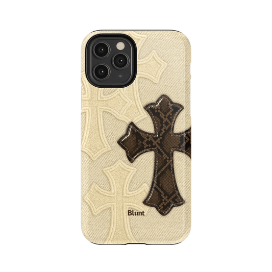 Brownscale Saint iPhone Case - Blunt Cases