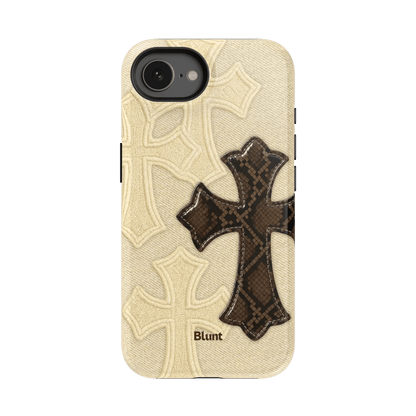 Brownscale Saint iPhone Case - Blunt Cases