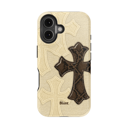 Brownscale Saint iPhone Case - Blunt Cases