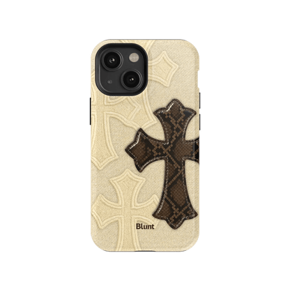 Brownscale Saint iPhone Case - Blunt Cases