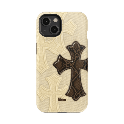 Brownscale Saint iPhone Case - Blunt Cases