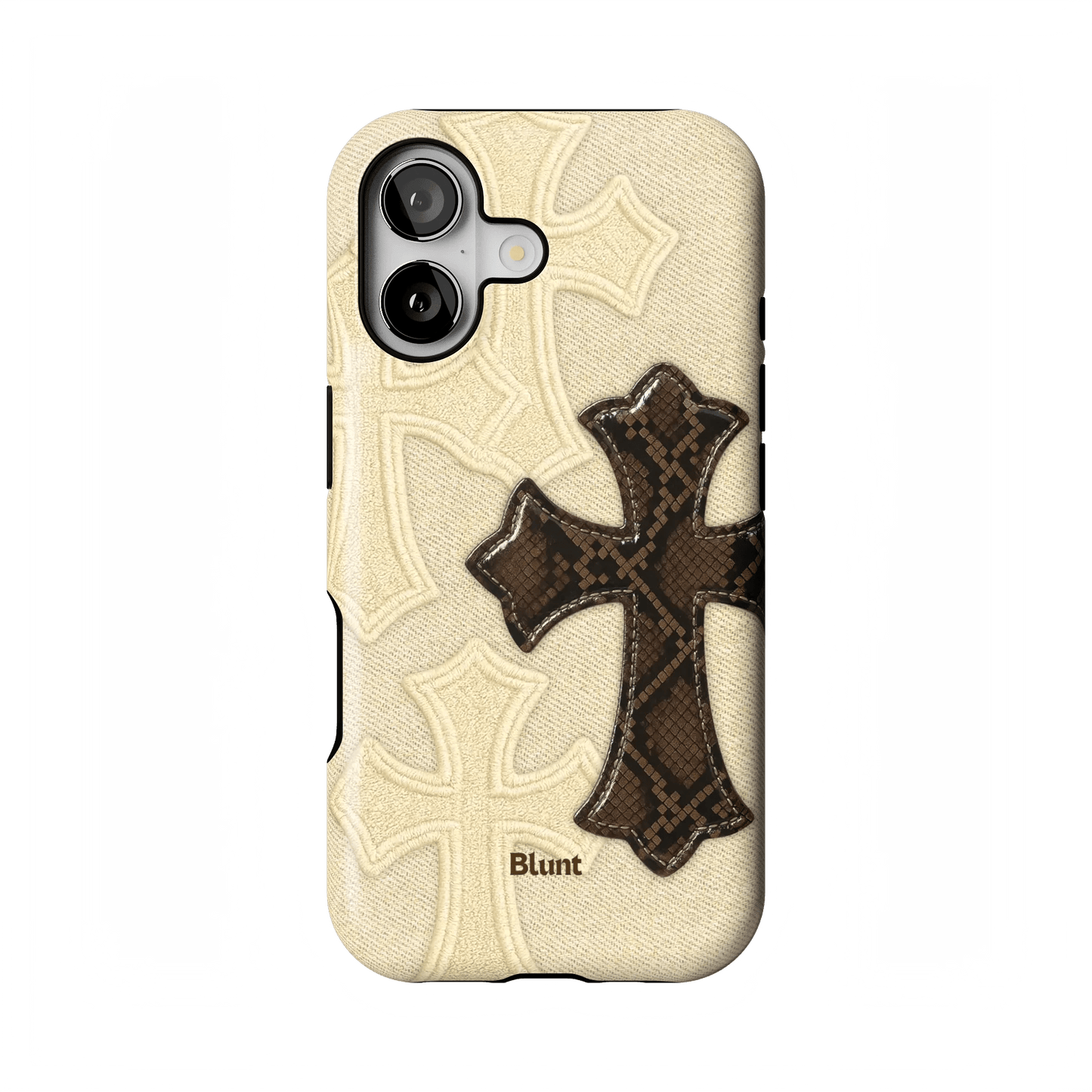 Brownscale Saint iPhone Case - Blunt Cases
