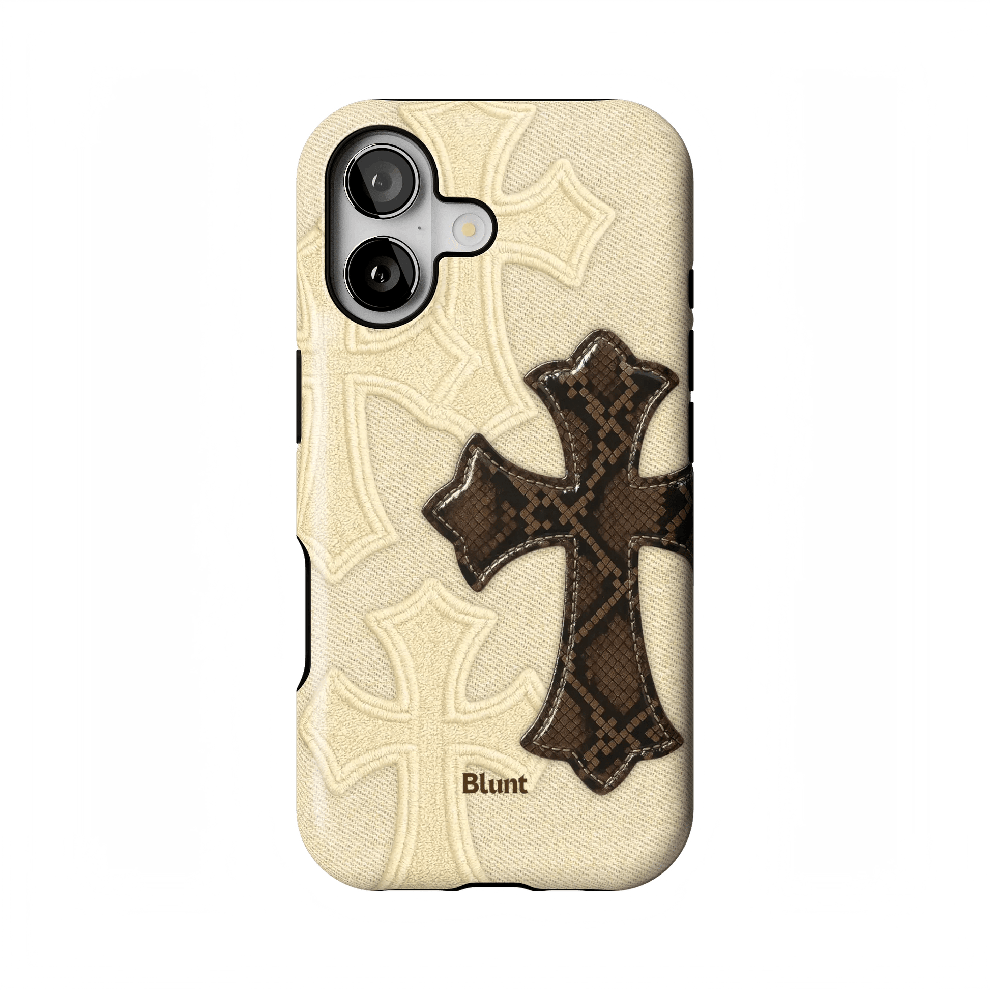 Brownscale Saint iPhone Case - Blunt Cases