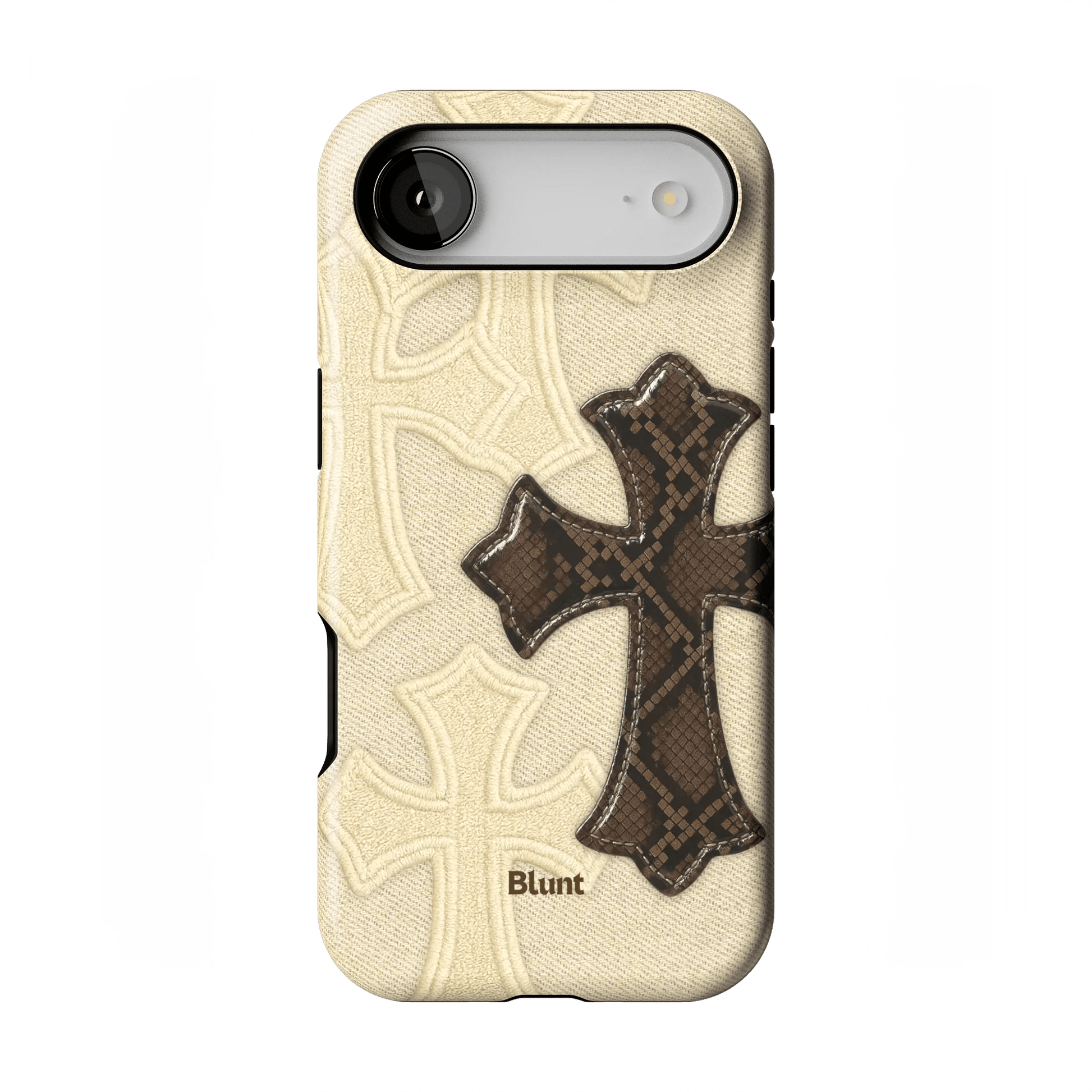 Brownscale Saint iPhone Case - Blunt Cases