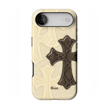 Brownscale Saint iPhone Case - Blunt Cases