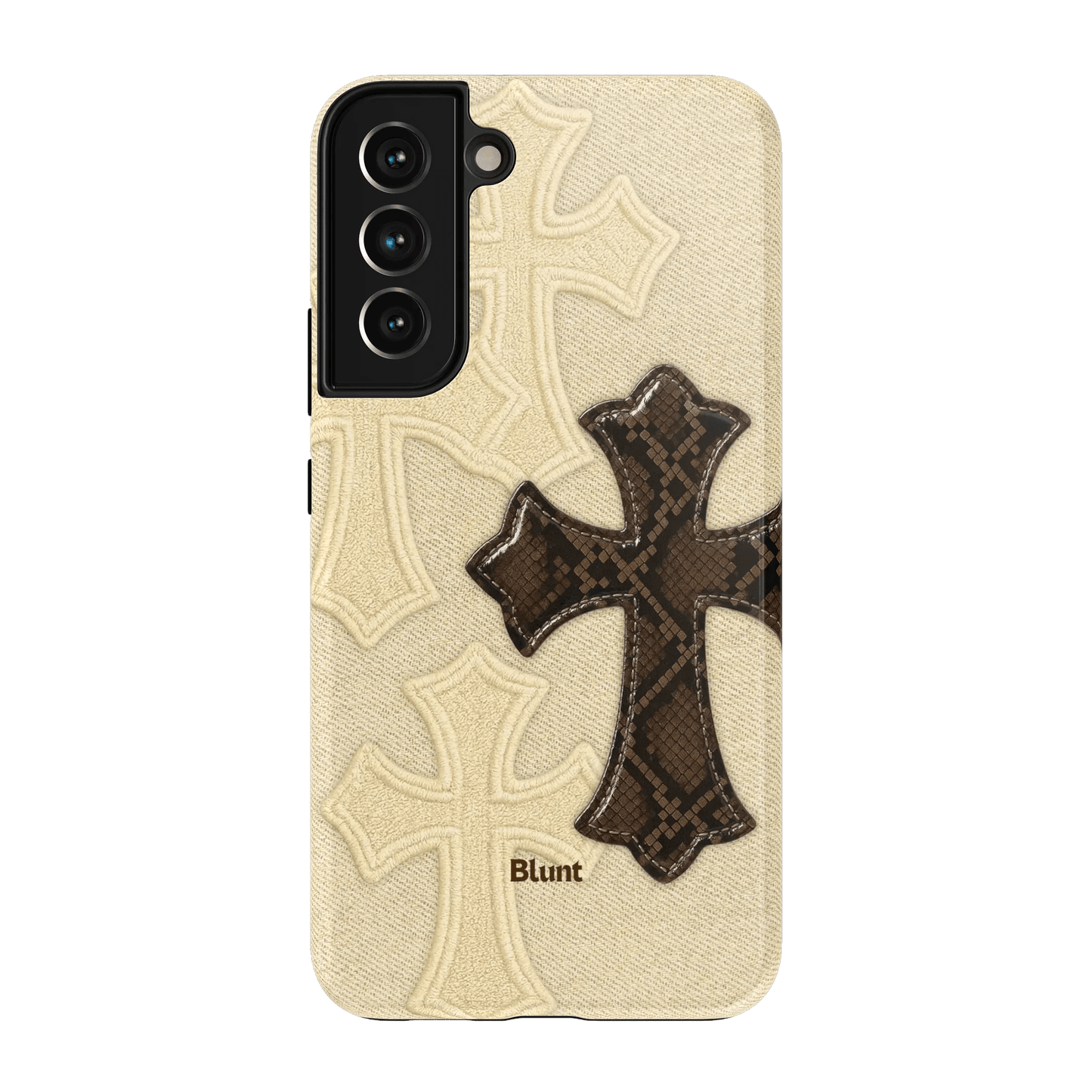 Brownscale Saint Samsung Case - Blunt Cases