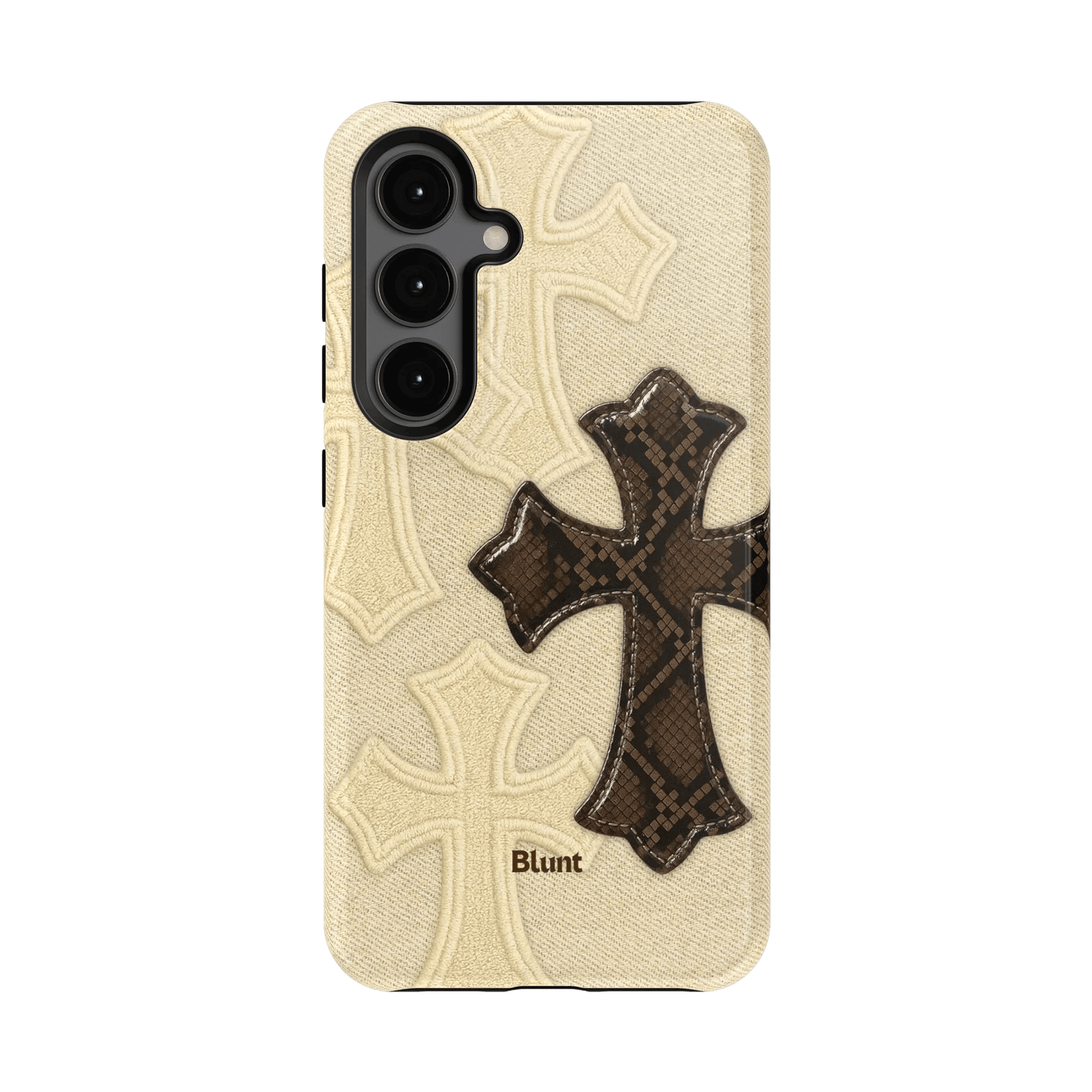 Brownscale Saint Samsung Case - Blunt Cases