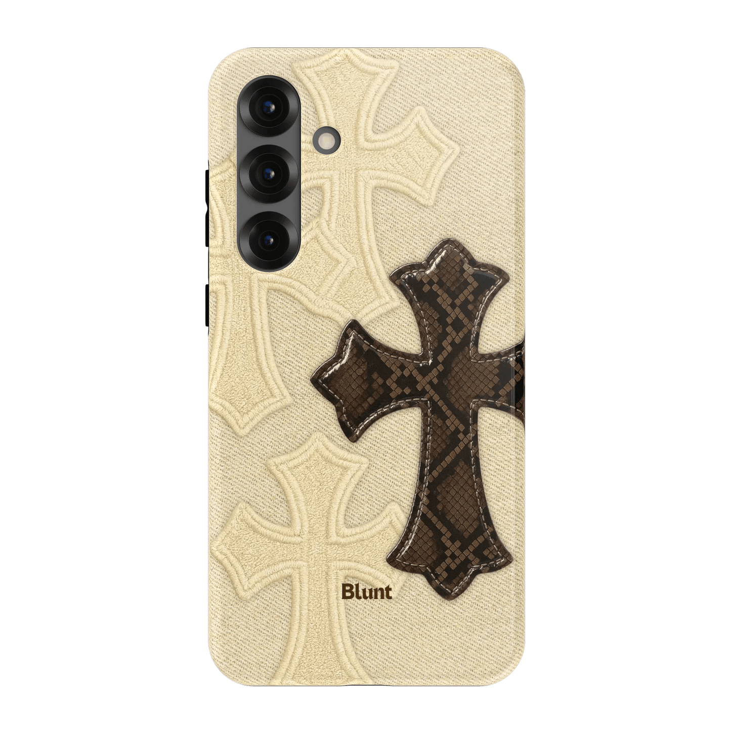 Brownscale Saint Samsung Case - Blunt Cases