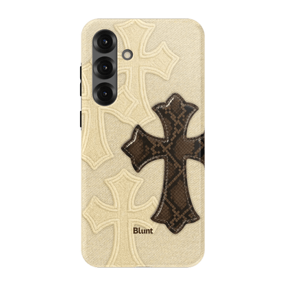 Brownscale Saint Samsung Case - Blunt Cases