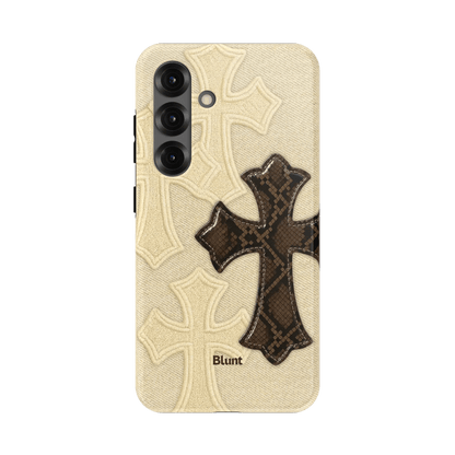 Brownscale Saint Samsung Case - Blunt Cases