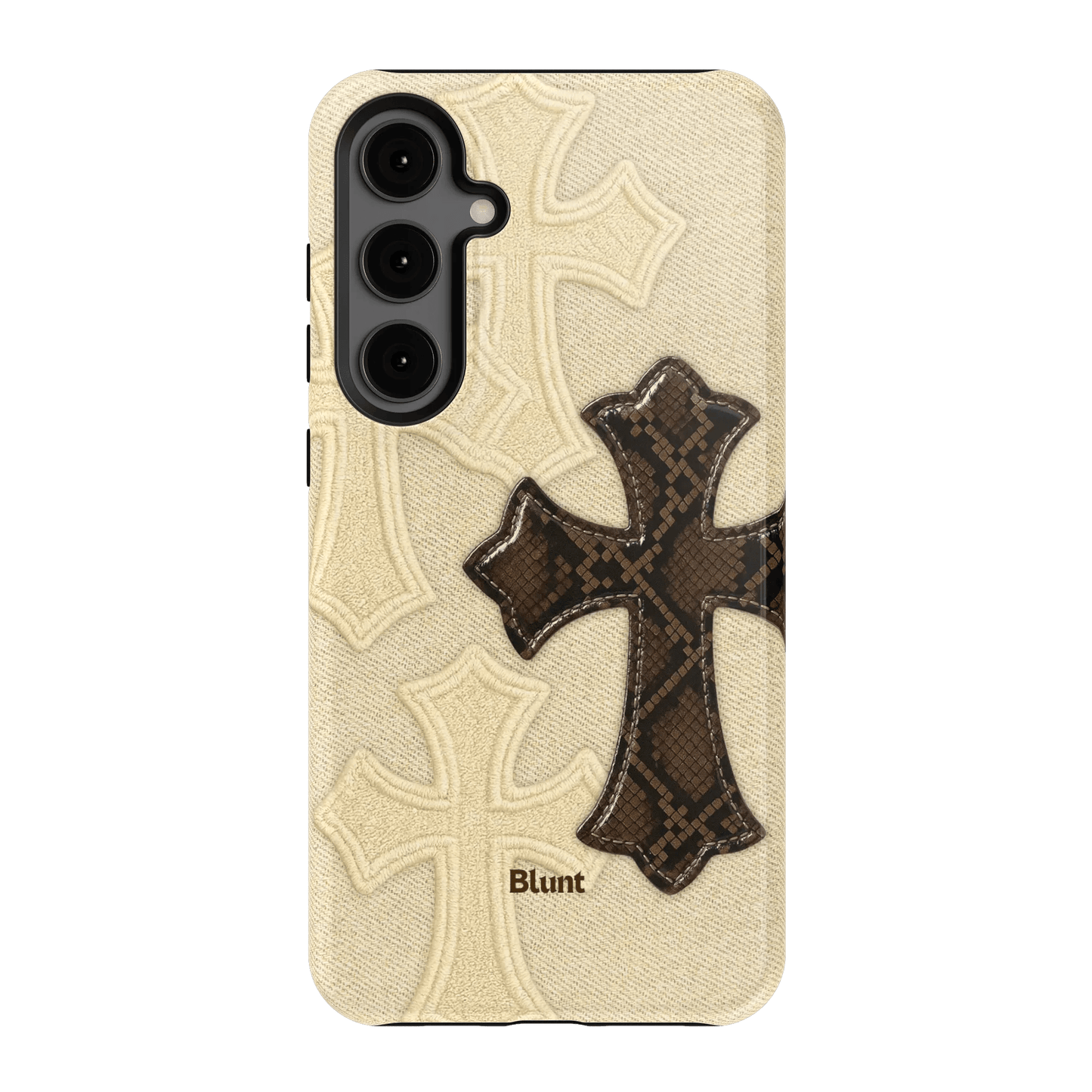 Brownscale Saint Samsung Case - Blunt Cases