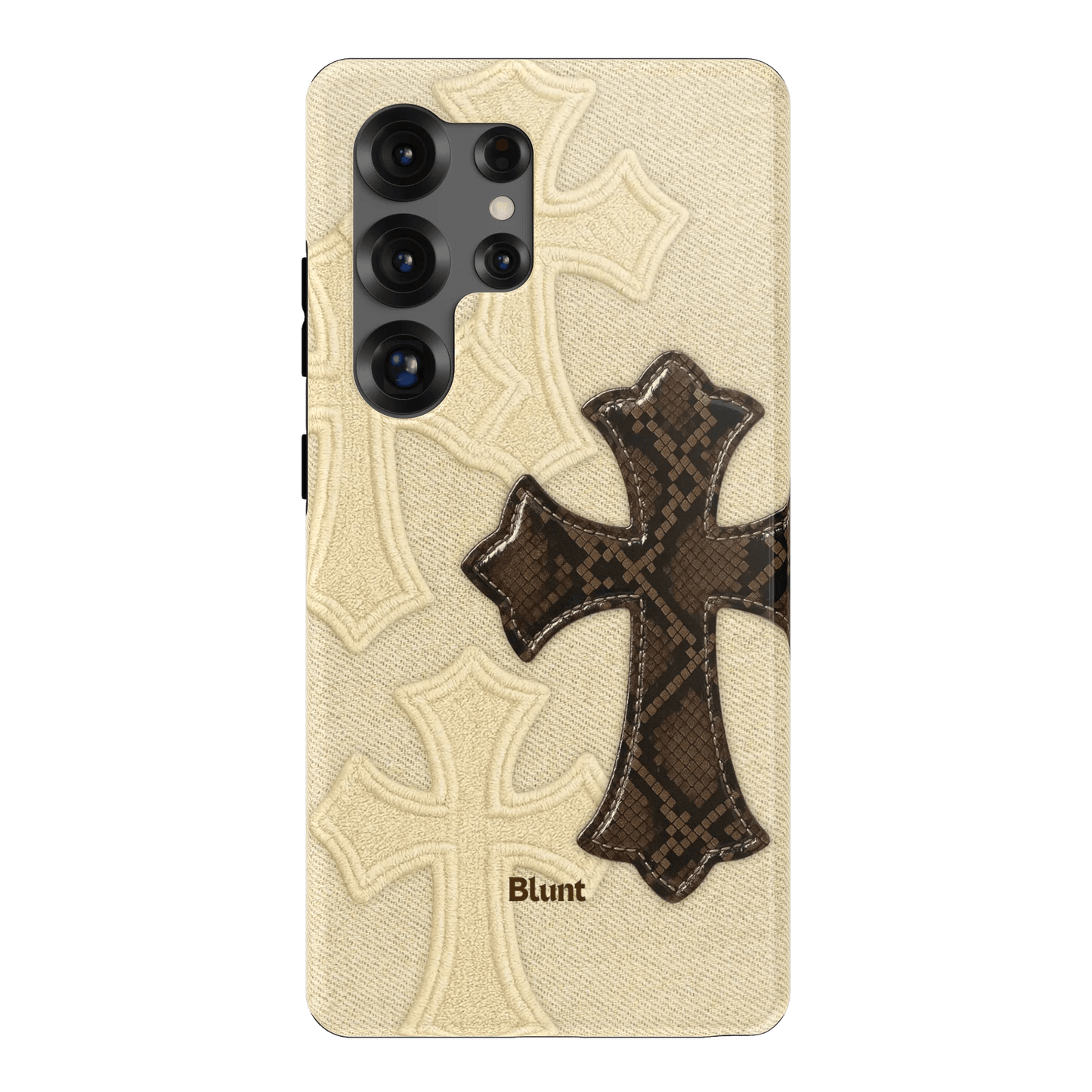 Brownscale Saint Samsung Case - Blunt Cases