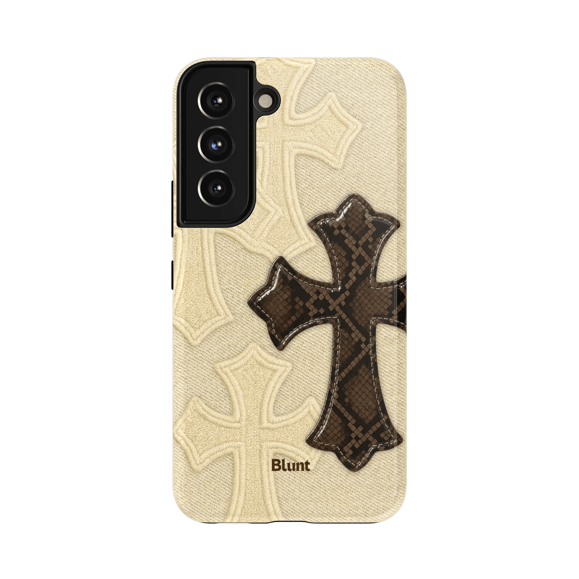 Brownscale Saint Samsung Case - Blunt Cases