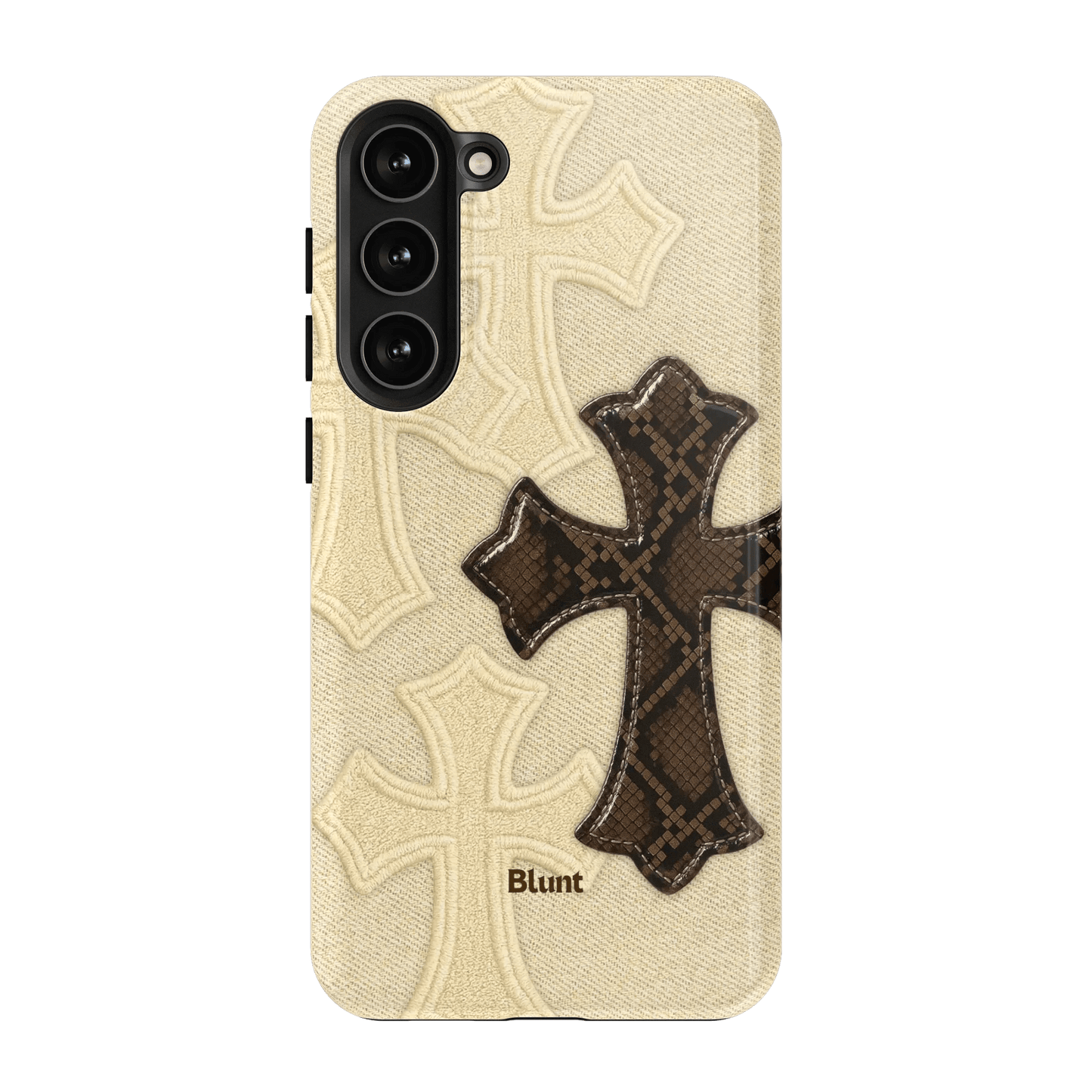 Brownscale Saint Samsung Case - Blunt Cases