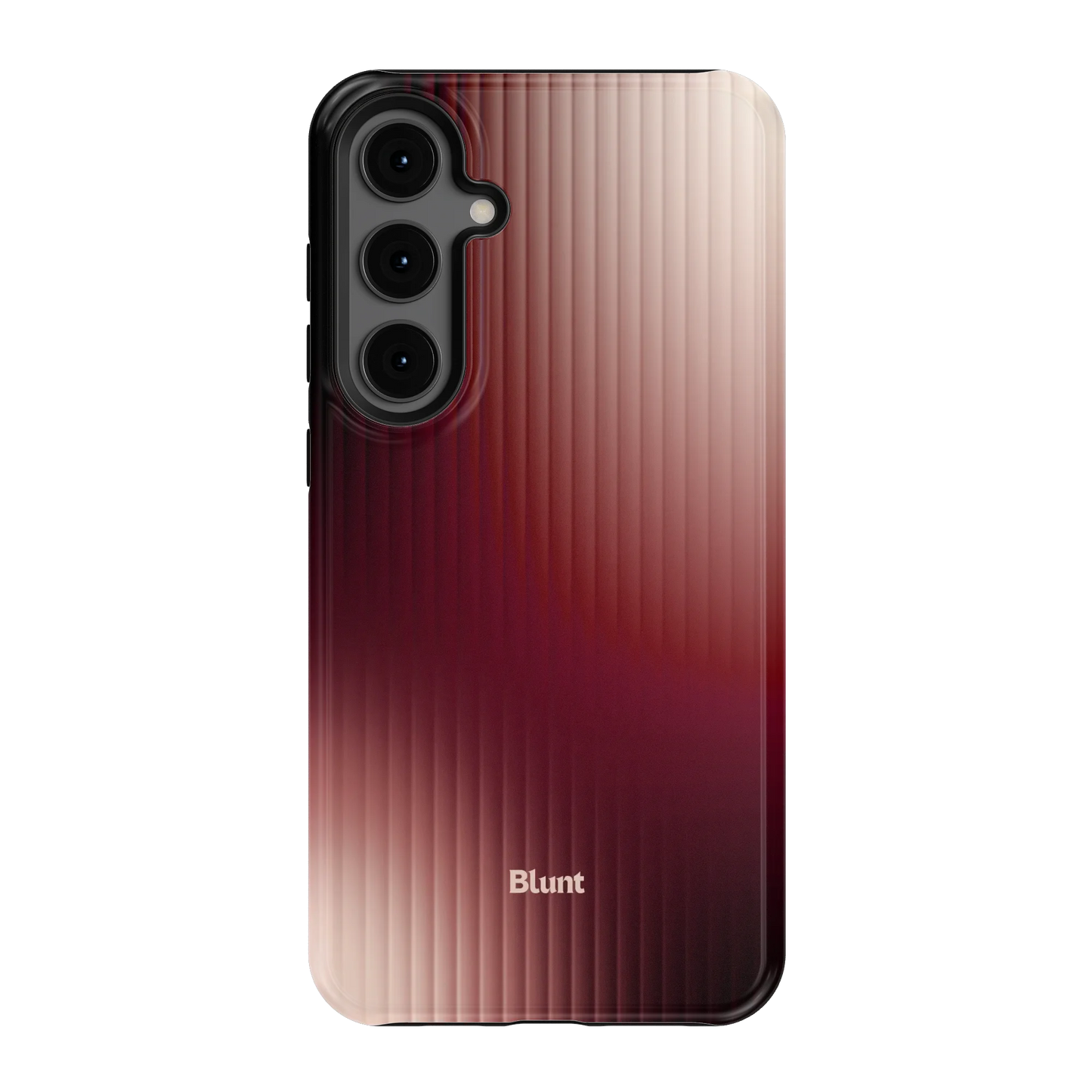 Crimson Melt Samsung Case