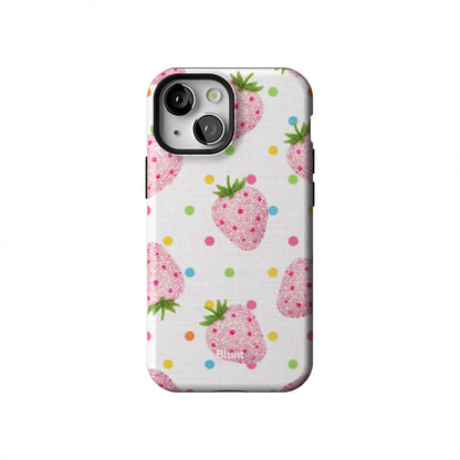 Strawbie-iphone-case-iPhone 13 Mini-1