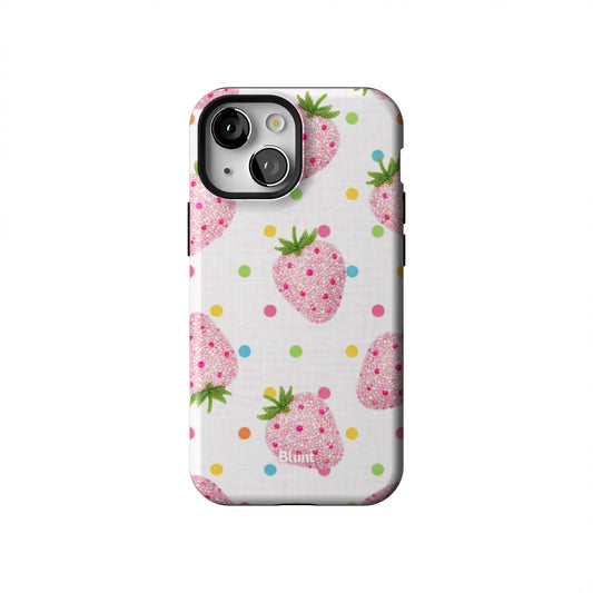 Strawbie-iphone-case-iPhone 13 Mini-1