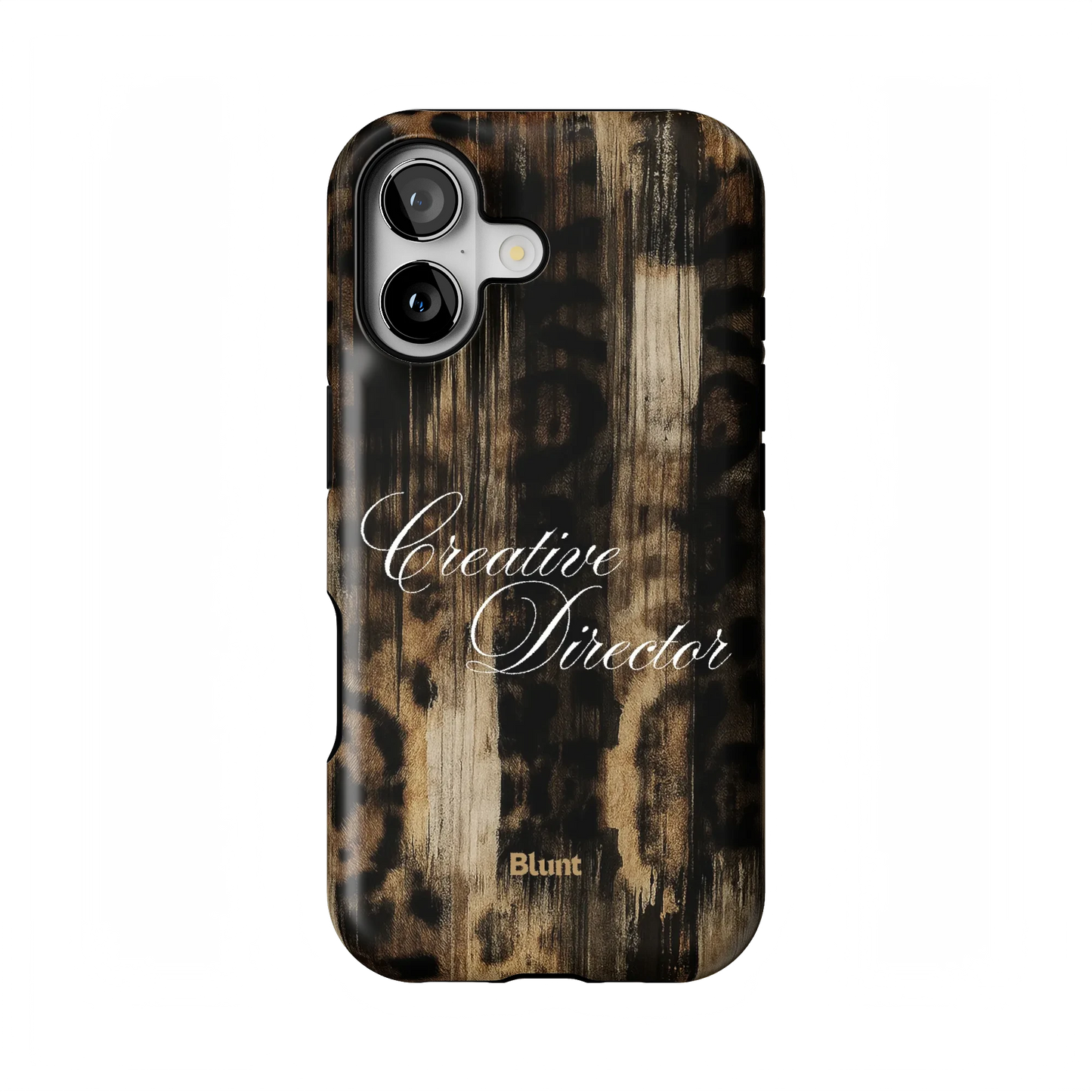 Creative Director iPhone Case