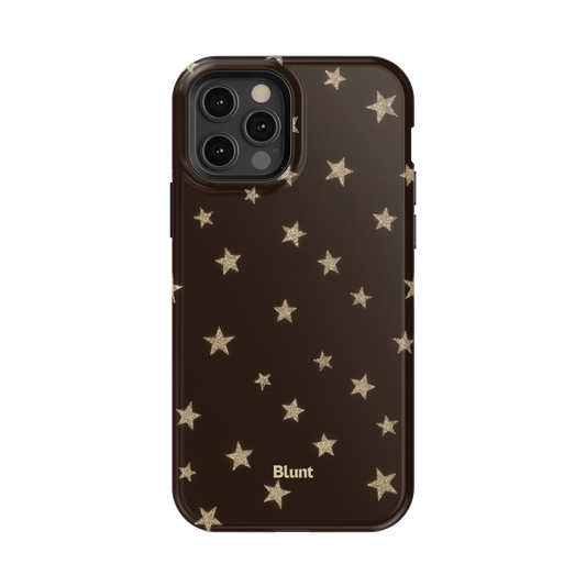 Cocoa Stars iPhone Case