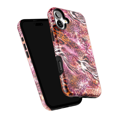 Punky-Safari-iphone-case-iPhone 16 Plus-5