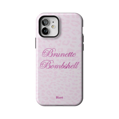 Brunette Bombshell iPhone Case gallery - Iphone_12_Iphone_1