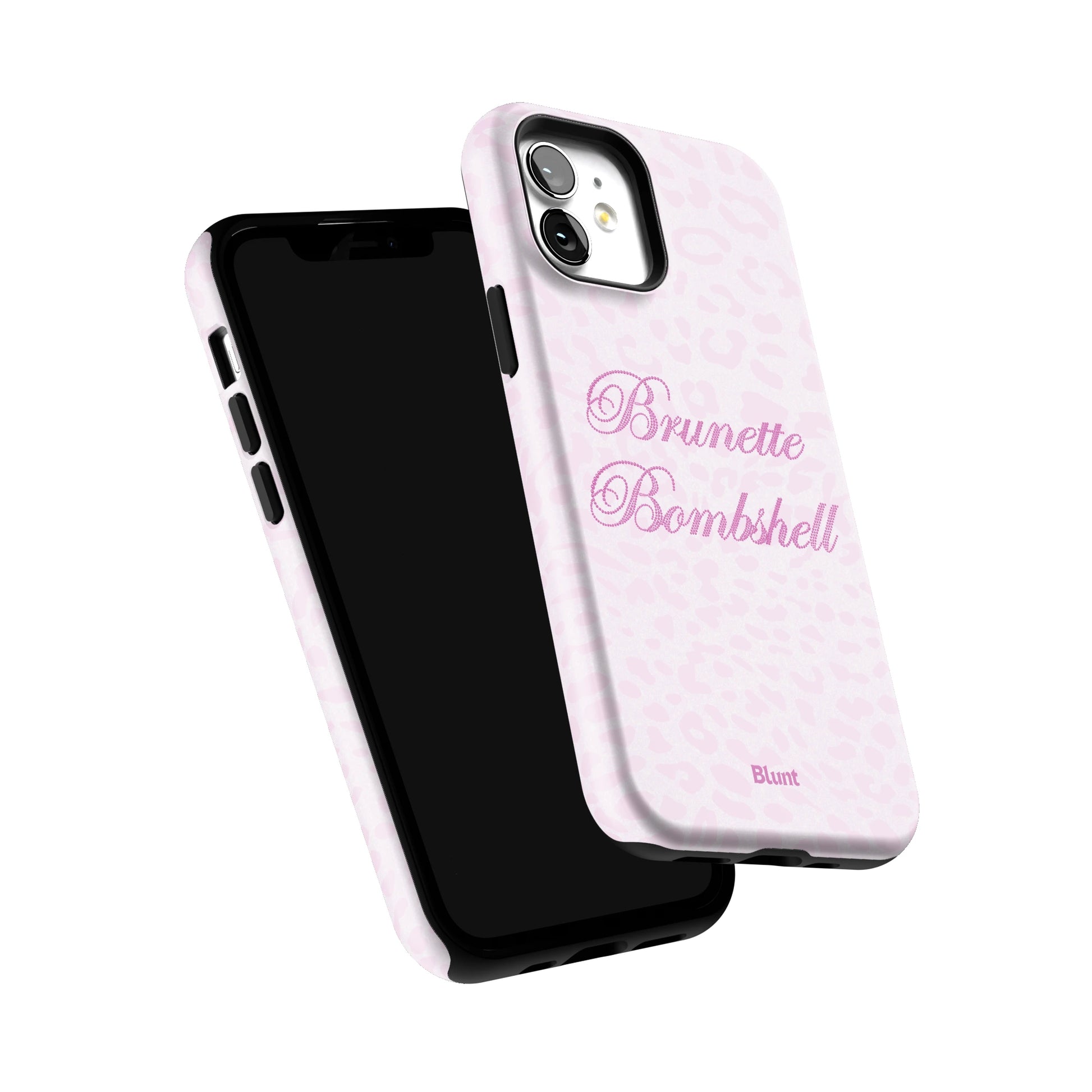 Brunette Bombshell iPhone Case gallery - Iphone_12_Iphone_6