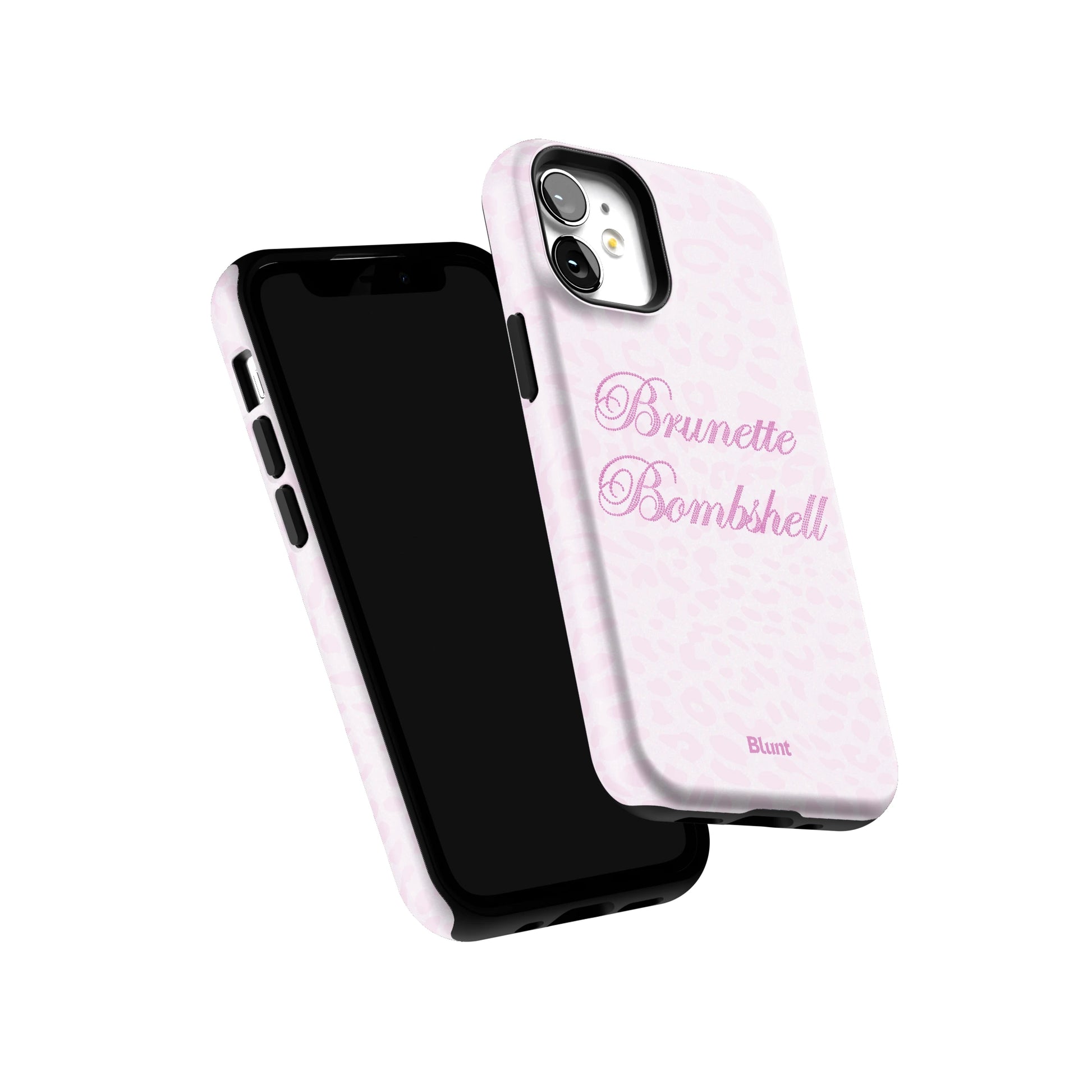 Brunette Bombshell iPhone Case gallery - Iphone_12_Mini_Air_Plus_6