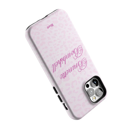 Brunette Bombshell iPhone Case gallery - Iphone_12_Pro_5