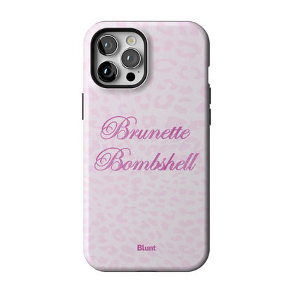Brunette Bombshell iPhone Case gallery - Iphone_12_Pro_Max_1