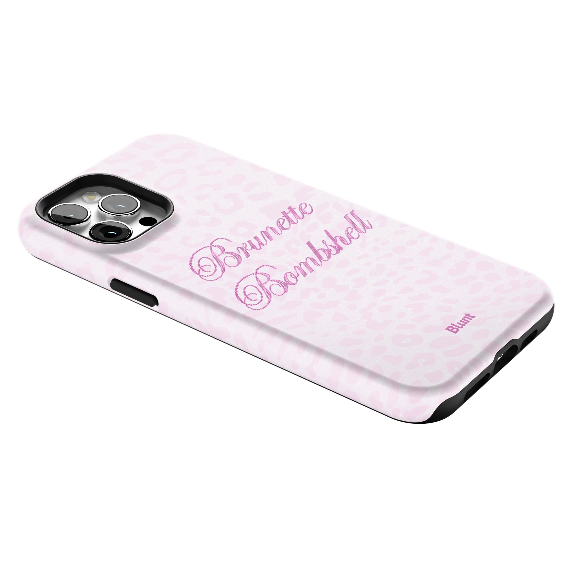 Brunette Bombshell iPhone Case gallery - Iphone_12_Pro_Max_2