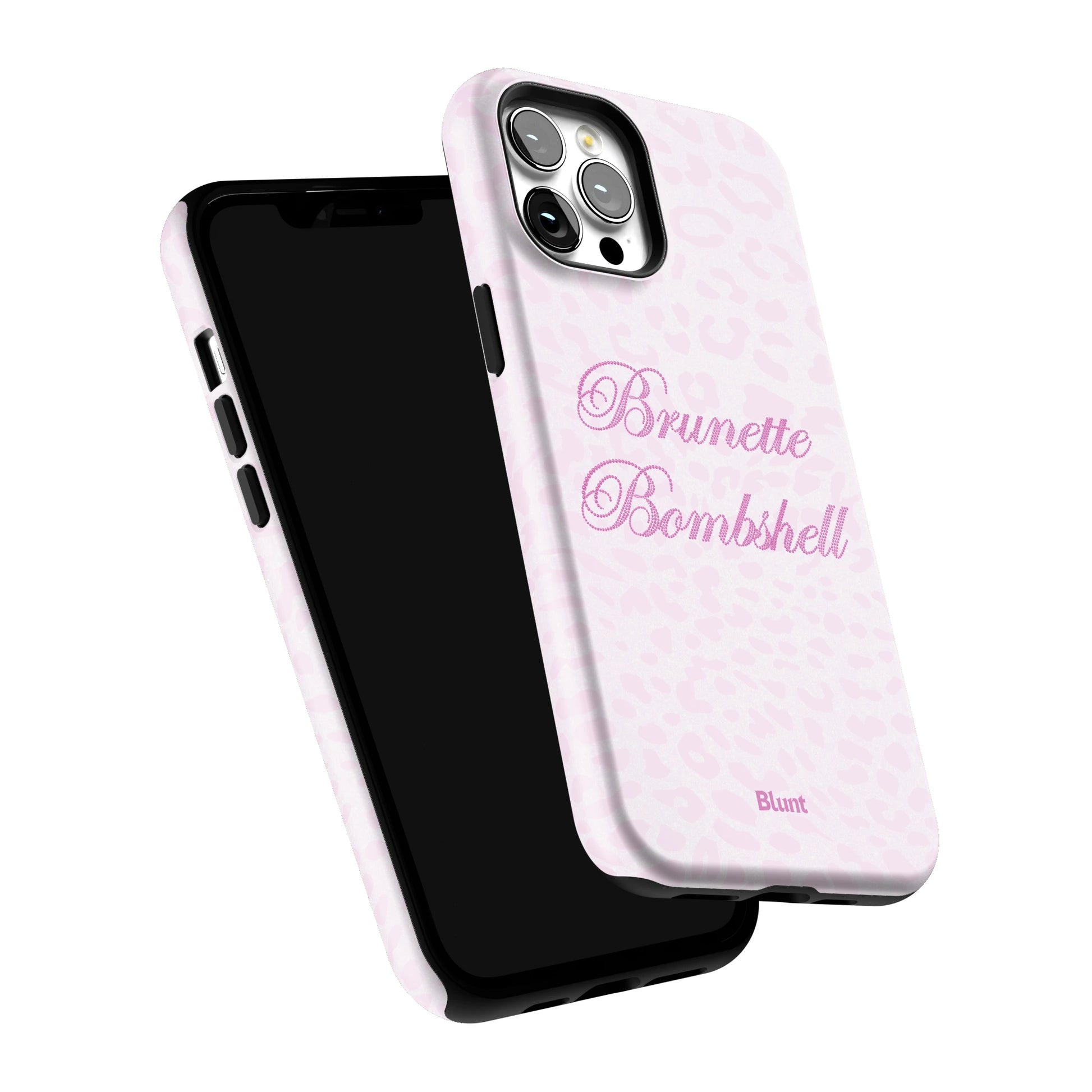 Brunette Bombshell iPhone Case gallery - Iphone_12_Pro_Max_6