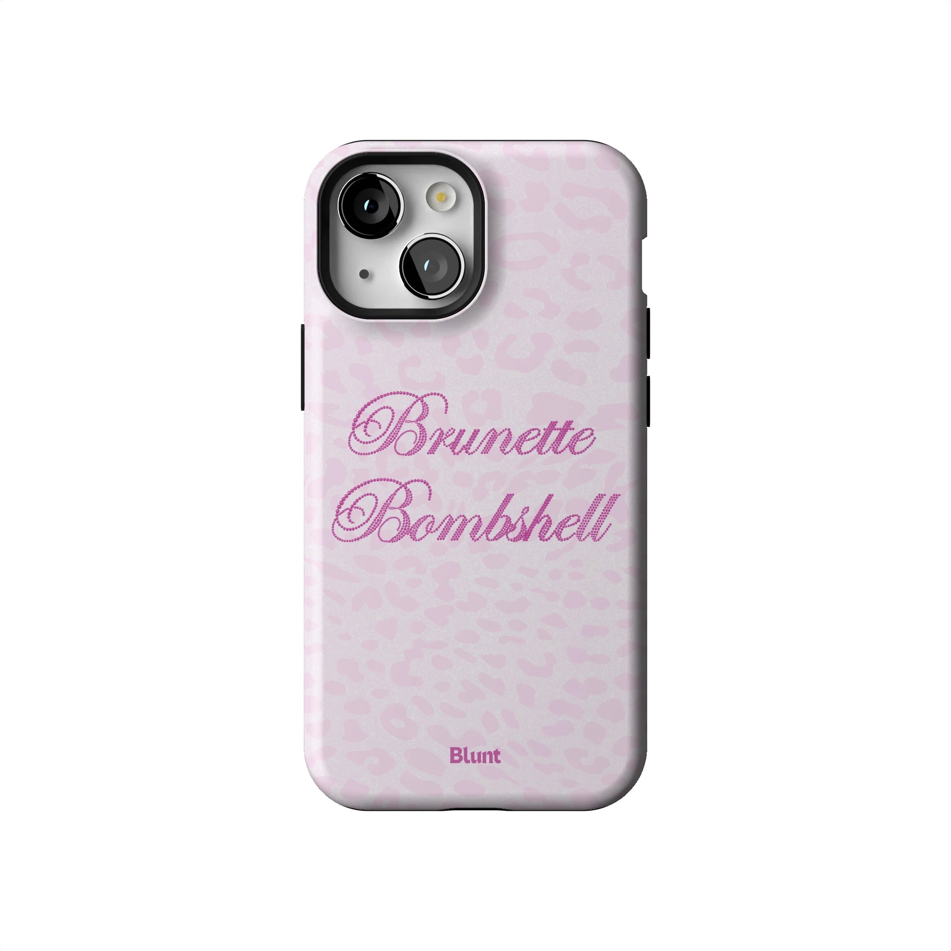 Brunette Bombshell iPhone Case gallery - Iphone_13_Mini_Air_Plus_1