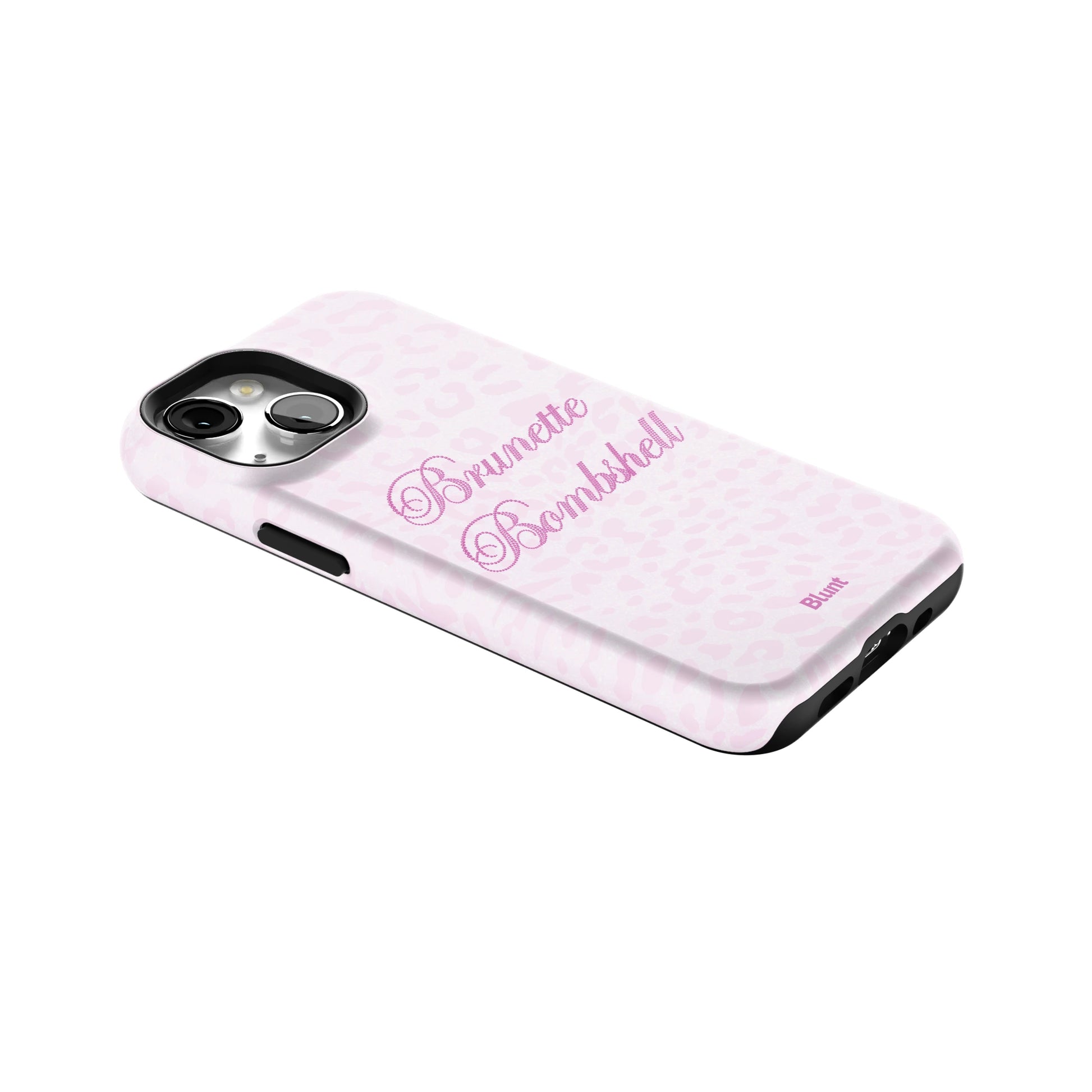 Brunette Bombshell iPhone Case gallery - Iphone_13_Mini_Air_Plus_2