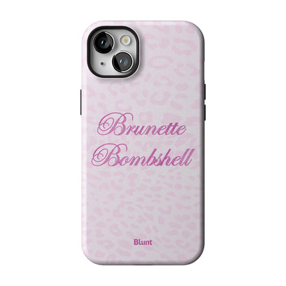 Brunette Bombshell iPhone Case gallery - Iphone_14_Mini_Air_Plus_1