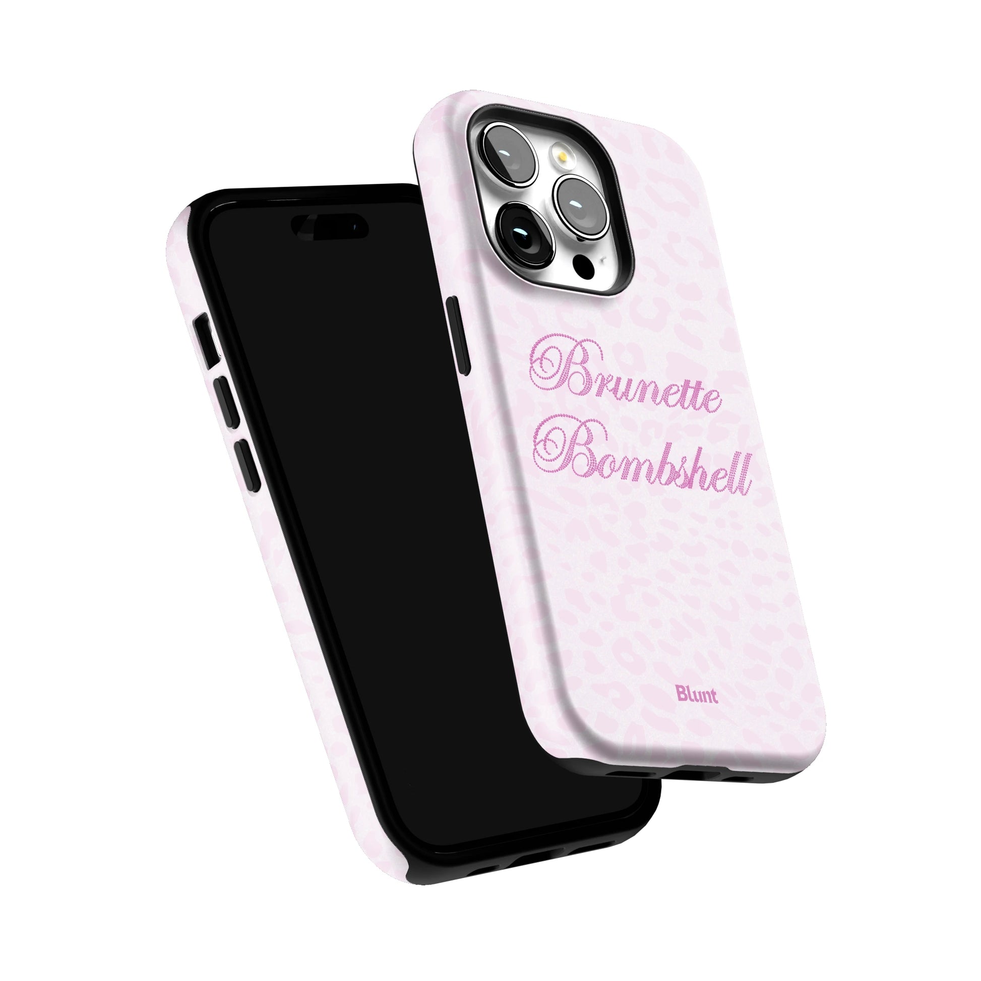 Brunette Bombshell iPhone Case gallery - Iphone_14_Pro_6