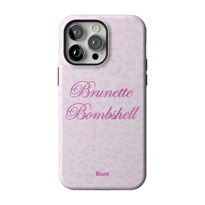 Brunette Bombshell iPhone Case gallery - Iphone_14_Pro_Max_1