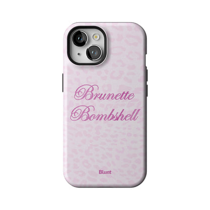 Brunette Bombshell iPhone Case gallery - Iphone_15_Iphone_1