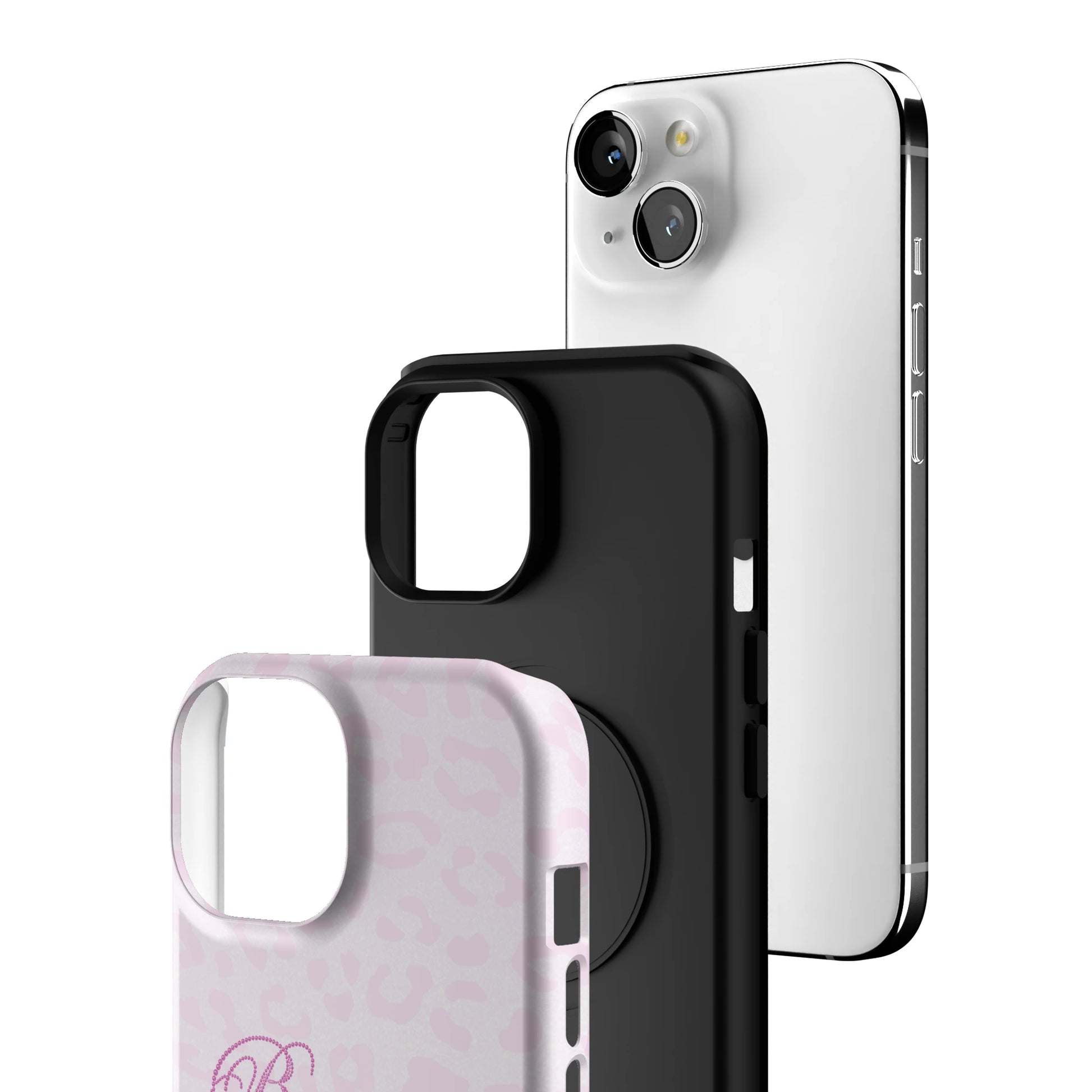 Brunette Bombshell iPhone Case gallery - Iphone_15_Iphone_3